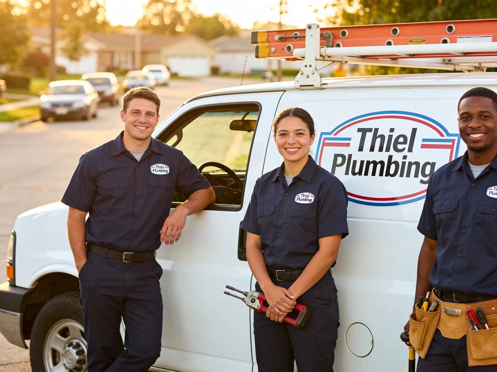 Plumber company in La Fayette, KY
